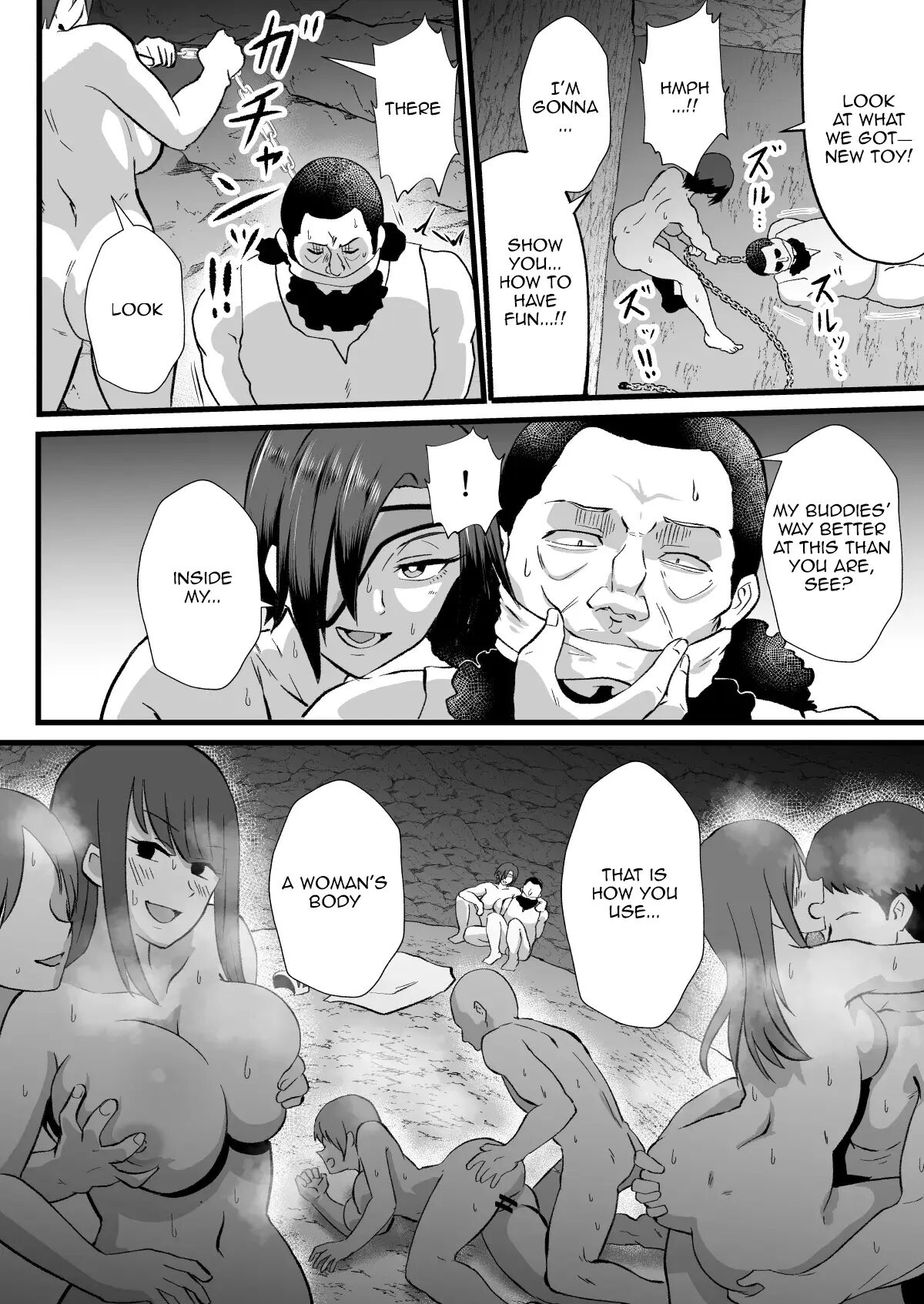 Irekawari No Wana ~kishitaichou Marida No Kyuushin~ Chapter 1000 Page 32